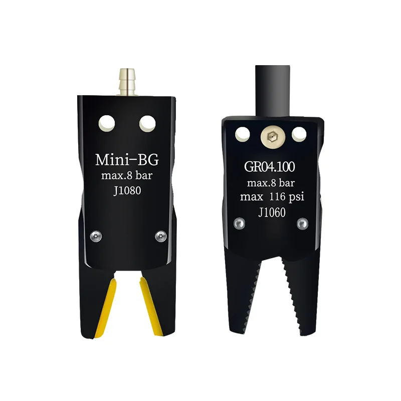 STAR Pneumatic Mini Nozzle Gripper - J1060 Manipulator Parts