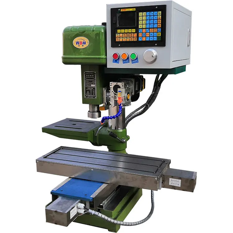 Customized 4120 Automatic Drilling Machine with CNC Control System for Drilling Metal