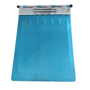 A3a4a5a6 Folding Aluminum/metal Hospital Clip Boards Clipboard