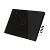 ZigBee Universal Unipolar/Neutro Vivo 1 Módulo Negro