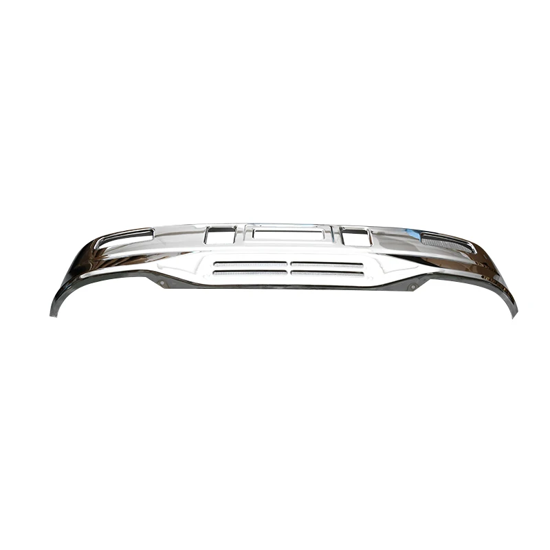 Factory Directly Sell Chrome Bumper for Isuzu Nqr Nkr 150 600p Truck Spare Body Parts