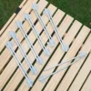 20cm Luminous Interspersed Tent Peg