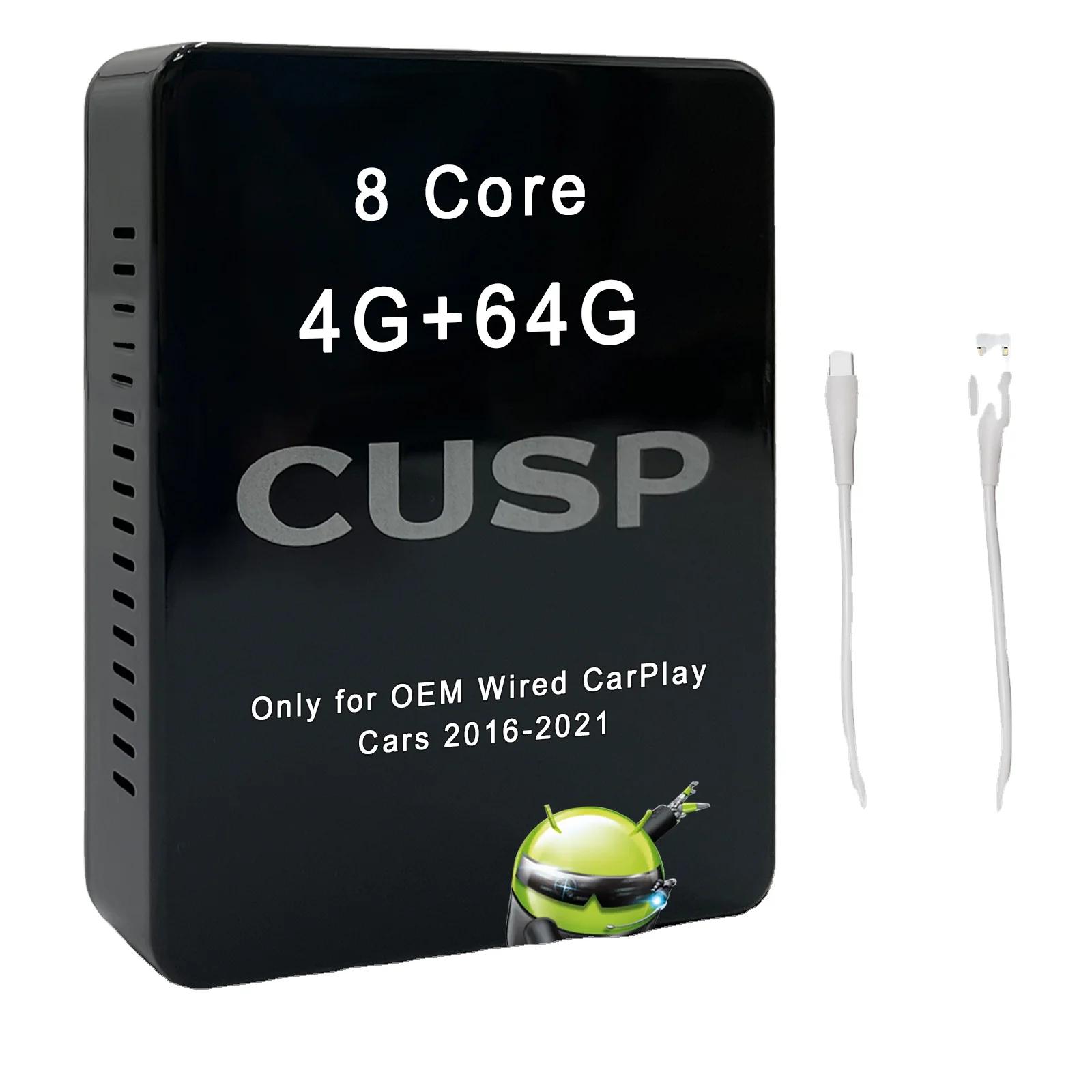 Hot Sales Android 13.0 4G 64G Multimedia Video TV Smart Android Carplay AI Box