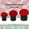 Classic Rose Dome