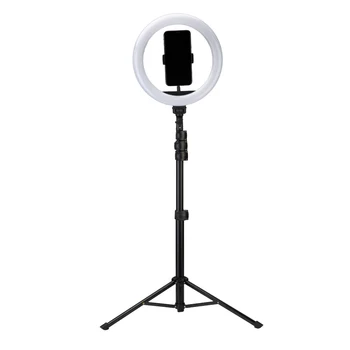Fotopro 360 Rotation Lightweight Ring Light Tripod Camera Studio Light Stand