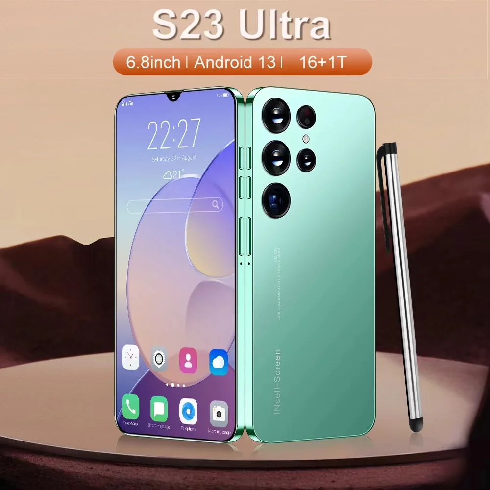 2023 Смартфон Для S S23 Ultra 5g Оригинальный Разблокированный Оптом  Android 12 Глобальная Версия 6,8 Дюйма 16 Гб + 512 Гб Мобильные Телефоны -  Buy Mobile Phone,Phone Smartphone Cellphones Online ...