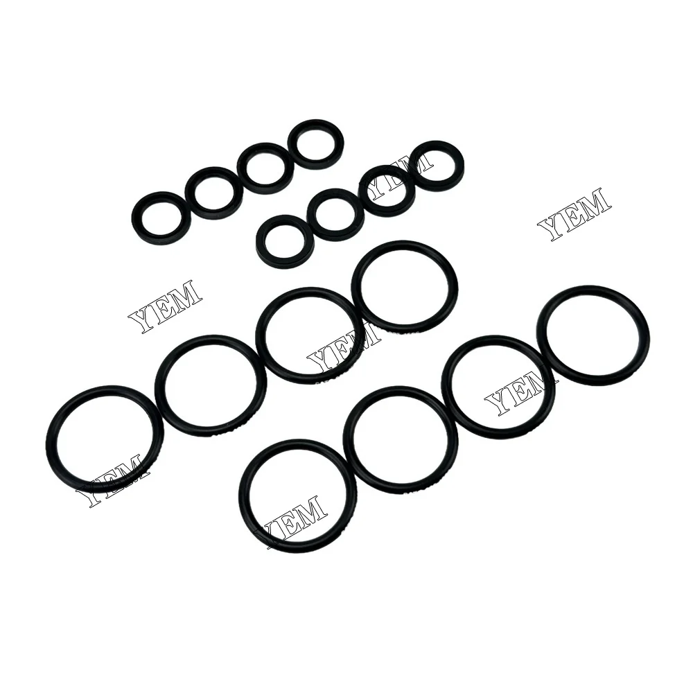 Seal Ring 095-1586+0940876 Fit for Caterpillar 320D Engine 4