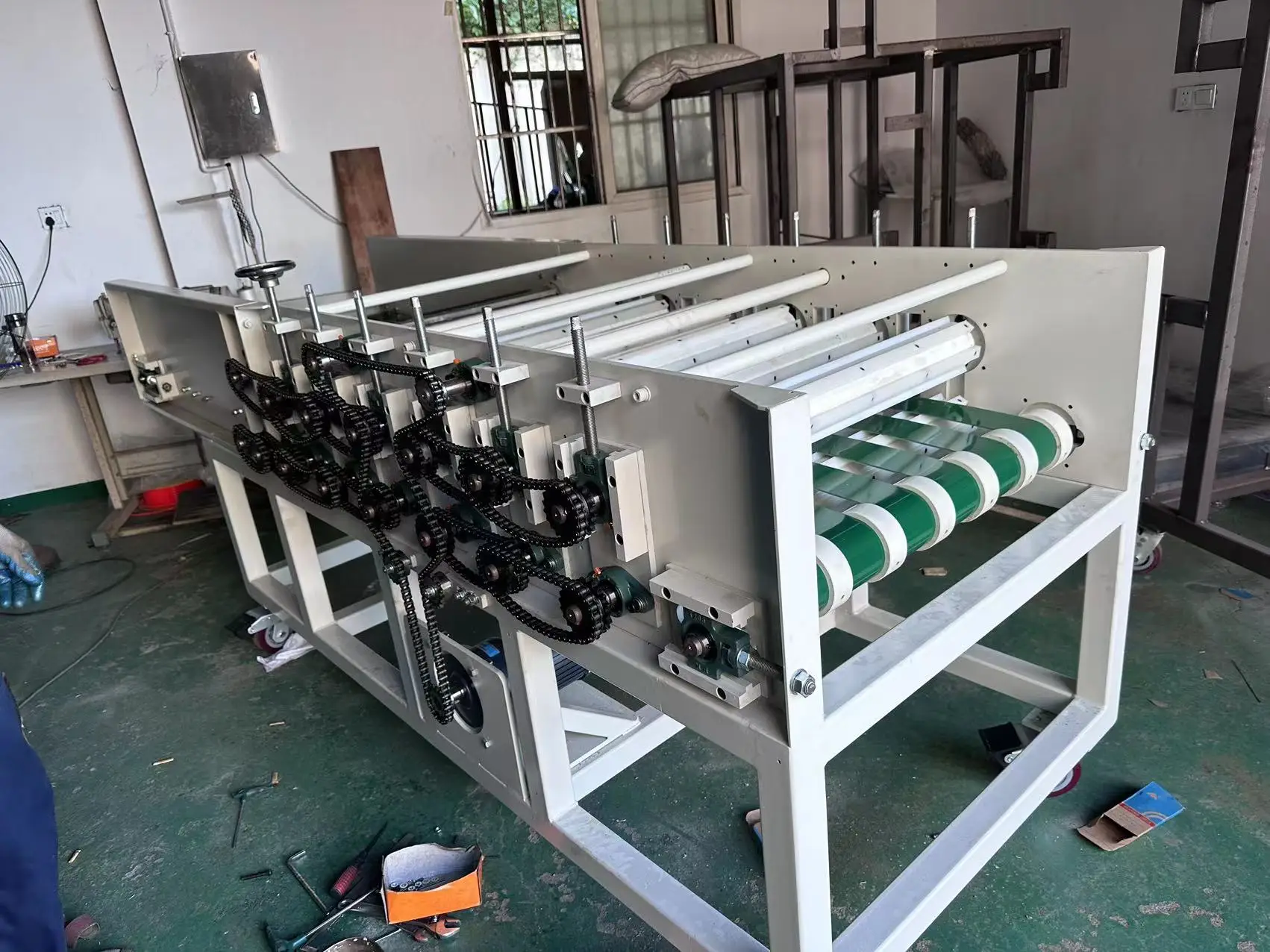 PPJ-2000 машинка для нанесения