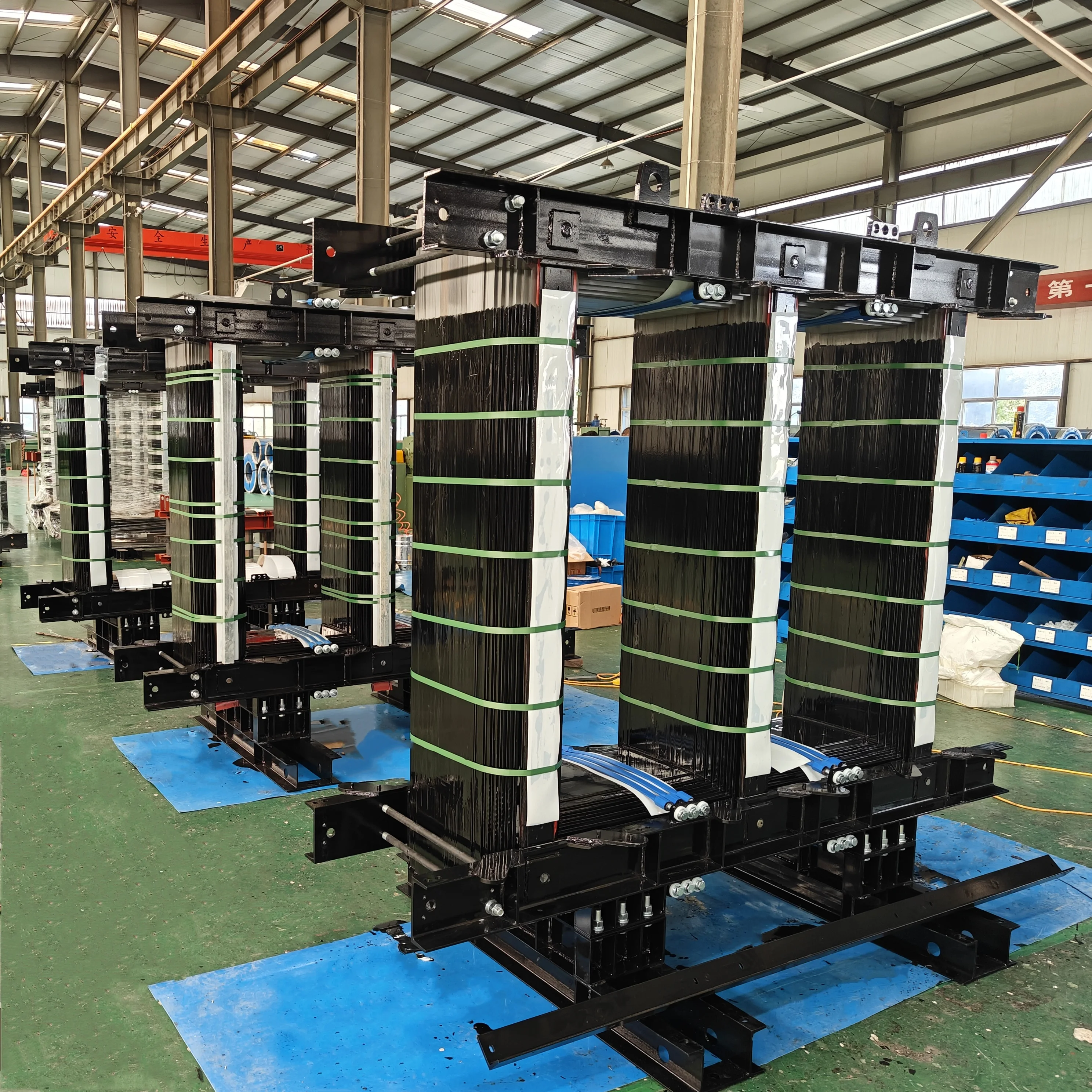 Transformer Core Transformer Stacked Silicon Steel Sheet Lamination Material No reviews yet