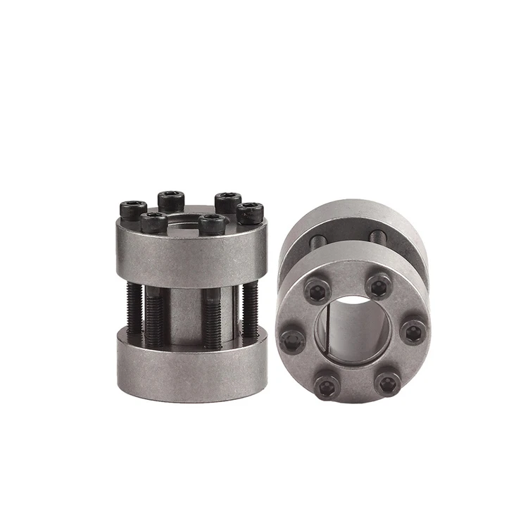 Z22 Model RLK Series Cone Clamping Couplings Backlash Free Connection of Two Shaft Ends