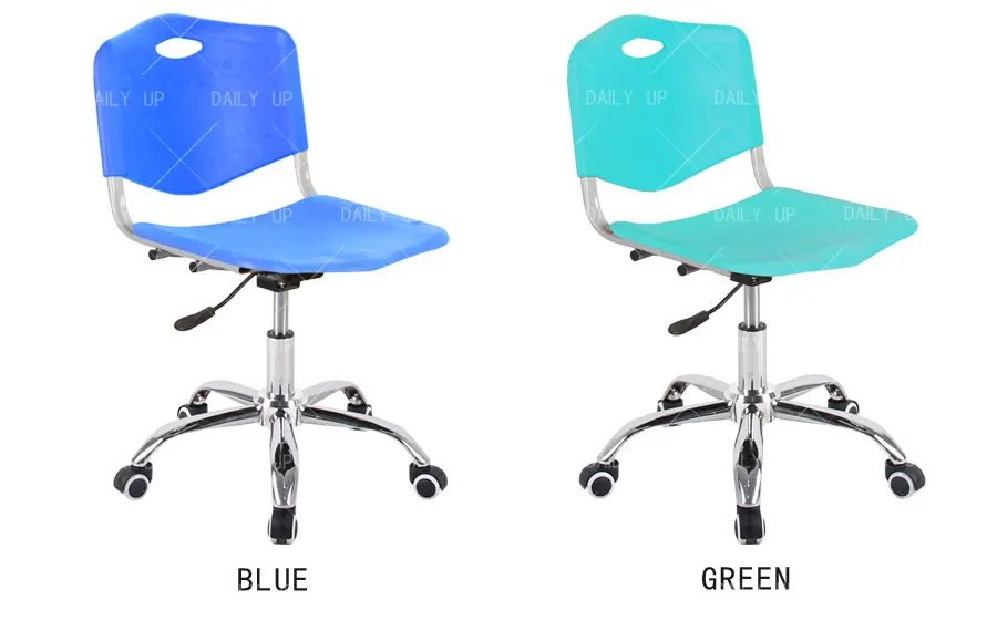 Office Chair Pictures Manager Swivel Chair Base Fabric Padding Gleaming Chrome Office and School Supplies