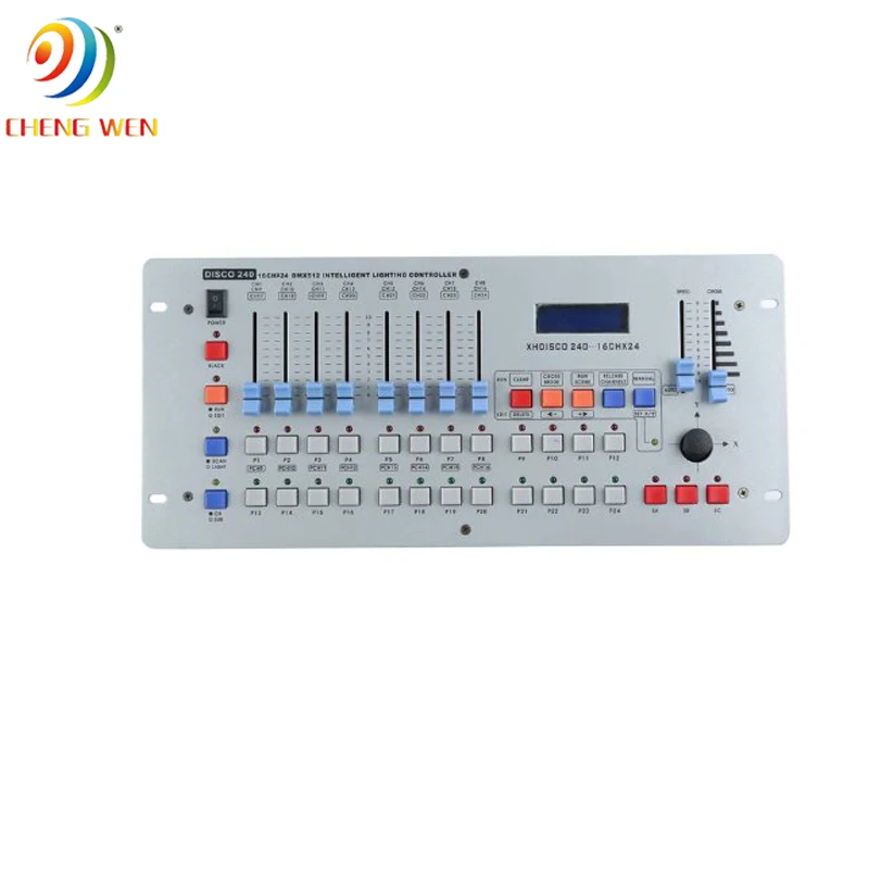 Stage Light 72 Channel Dmx Controller Dmx 512 Light Controller DMX512