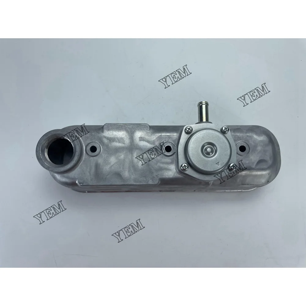 Original New Valve Chamber Cover 1G032-14580 Fit for Kubota D1105 Engine 4
