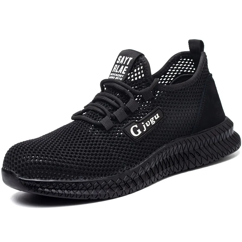 large size work shoes