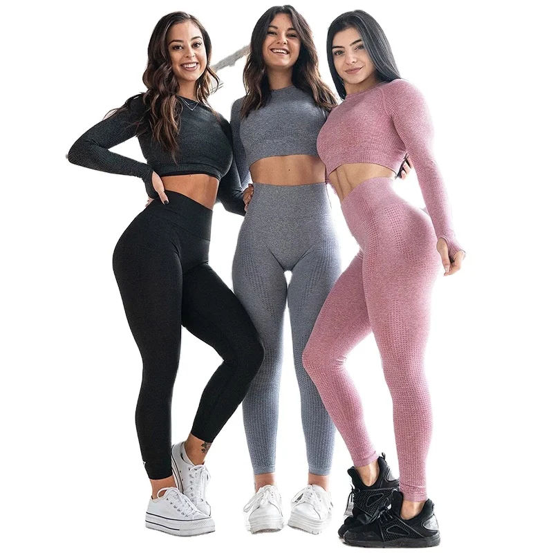 Buy Gym Wear Women Yoga Pants Ribbon 