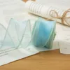 Sky Blue-4cm*10 yards