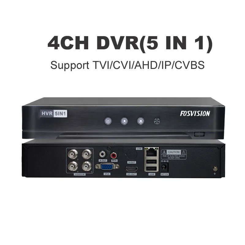 fosvision dvr