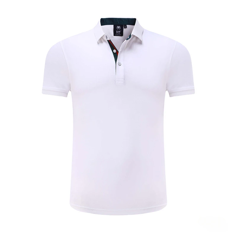Men's Designer Polo Shirts High Quality Short Sleeve Sport Custom ...