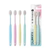 ขนแปรงนุ่มความหนาแน่นสูง - แพ็คคู่ - สีสุ่ม - 9921