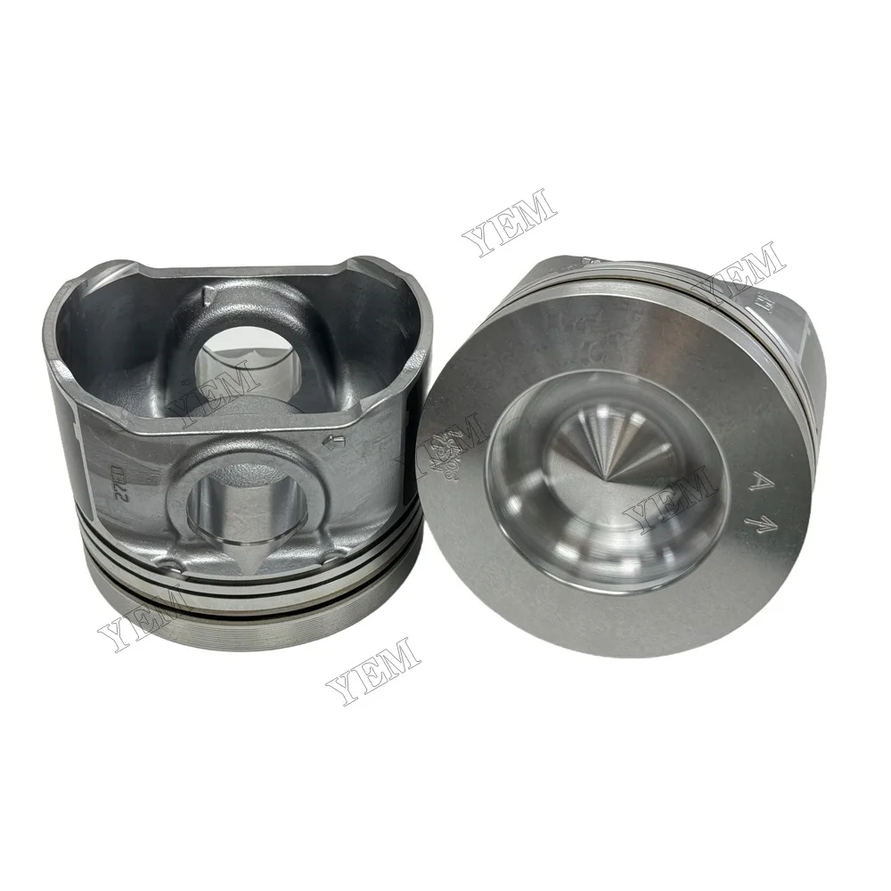 Piston 1J505-21110 Fit for Kubota V3800 Engine 4