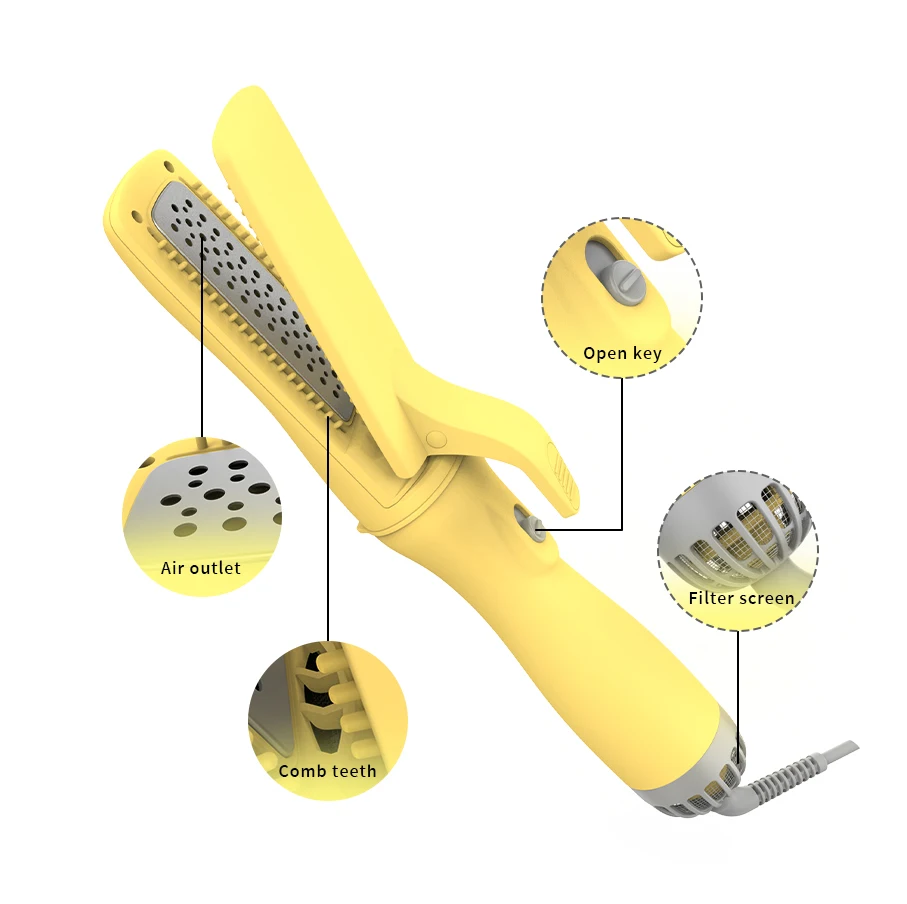 Thick Hair Hair Dryers Which Is Better Titanium Or Ceramic Flat Iron