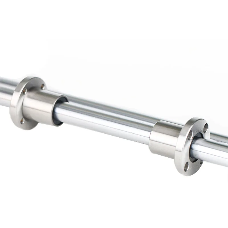 316 304 Stainless Steel Linear Guide Rail Shaft Rod Diameter 6mm 8mm ...
