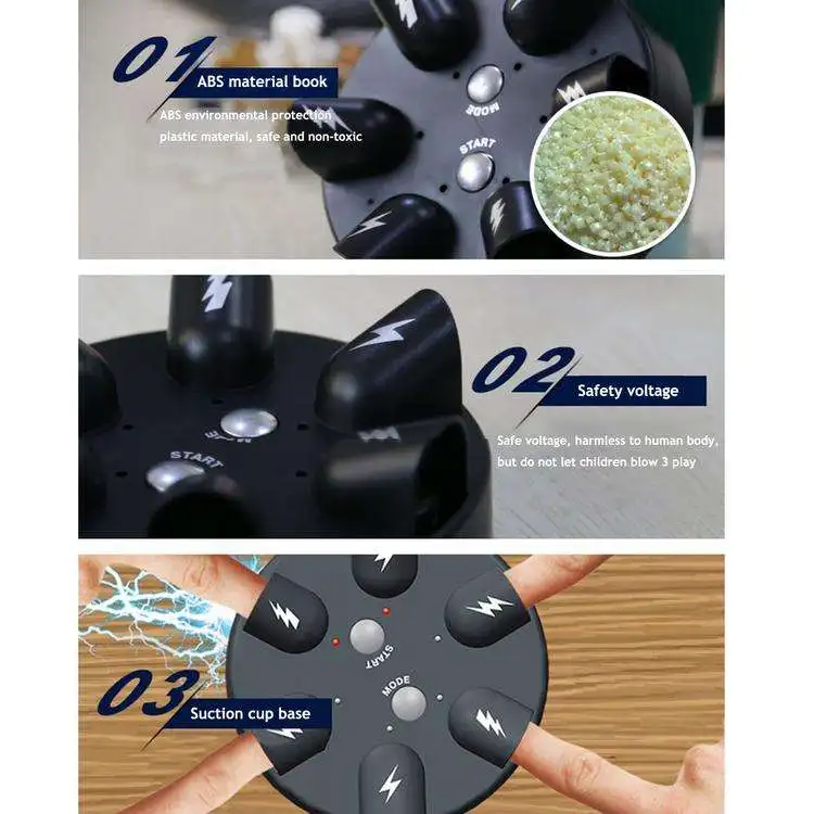 Детектор лжи в виде роулетки