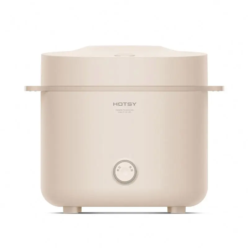HOTSY Rice Cooker 8 Cups Magic Cooker Mini Low Sugar Rice Cooker Ih