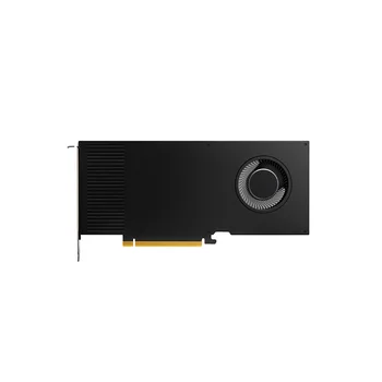 Carte Graphique NVIDIA RTX A4000, 16Go GDDR6, PCIe 4.0, Occasion (réf 699-5G190-0510-700)