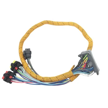 320GC 330GC engine power wire harness Excavator Parts 529-8751 543-3241 For CATERPILLAR CAT