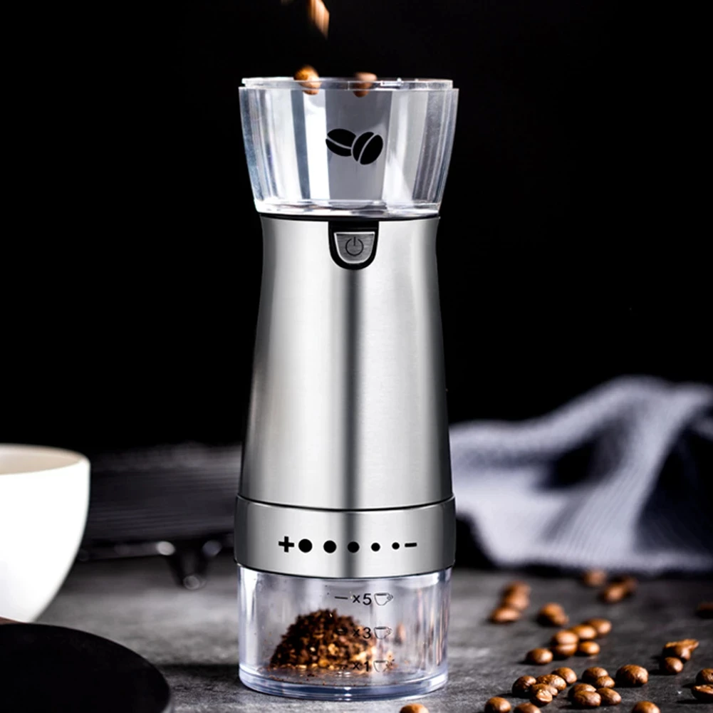 Dropship Coffee Grain Herb Nuts Electric Grinder Ultra Fine