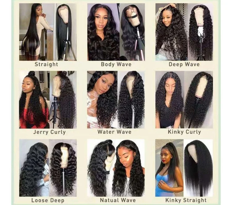 Ready to Ship Fastly Natural Virgin Human Hair Hair Wig Vendors Cuticle Alignedfull Raw Vietnamese Wig for Black Women