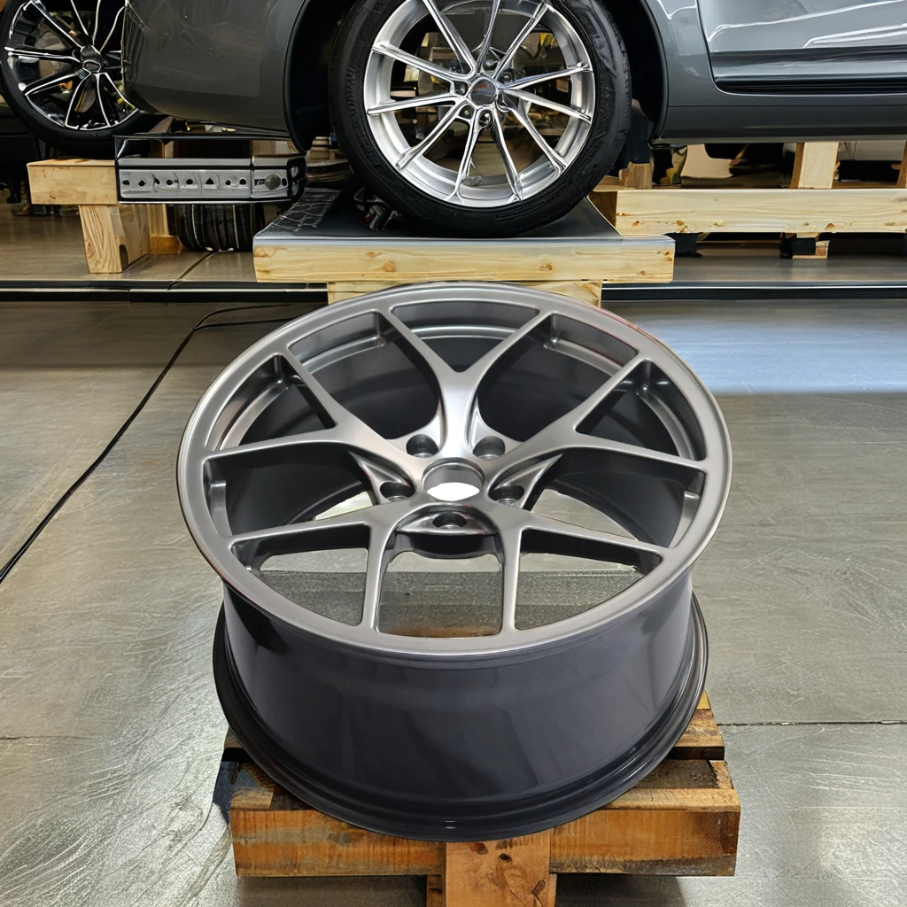 XL Custom Deep Concave Forged Wheels 5x112 5x114.3 5x120 18 19 20 21 22 23 24 Inch HF5 for AMG GT Aventador 488 911 RS-series - Image 6