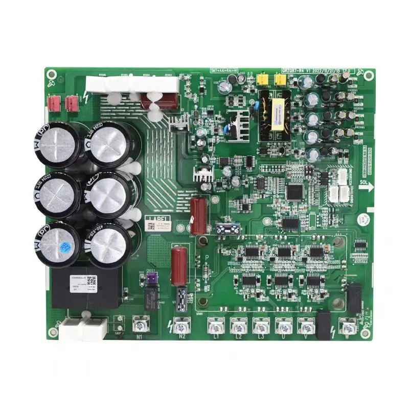 Gree 300027060076 ZQ3340C Kompresör Sürücü Ana Kart, Yeni