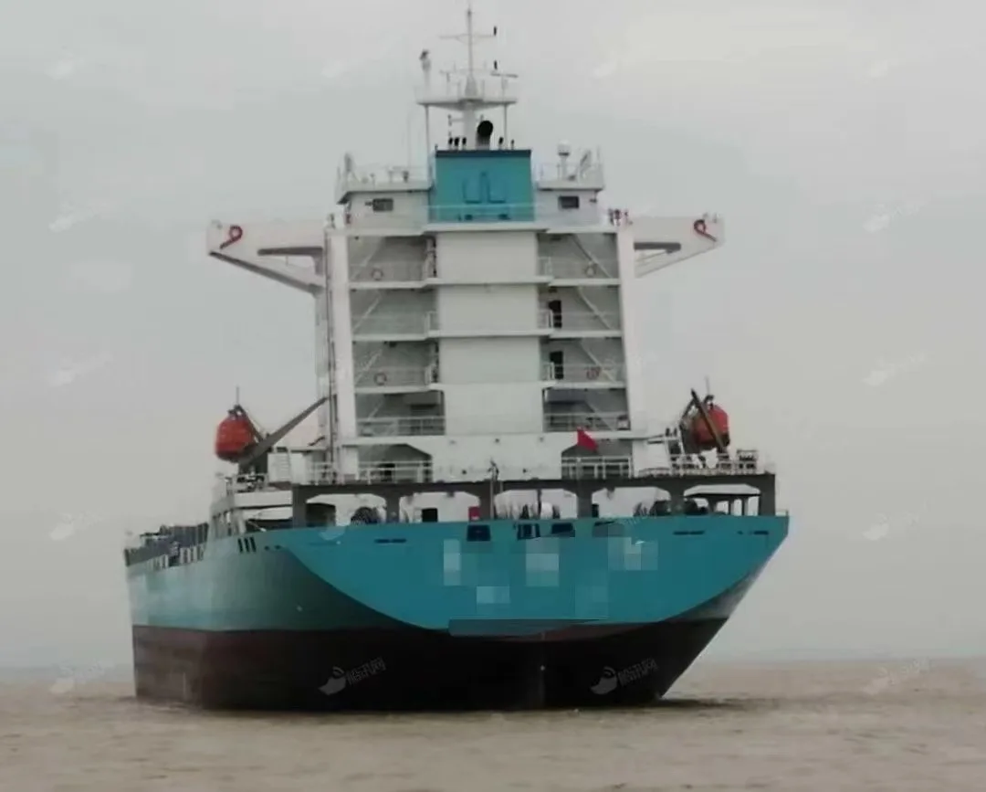 1656teu Container Vessel Cargo Ship For Cheap Sale Used Ship With High