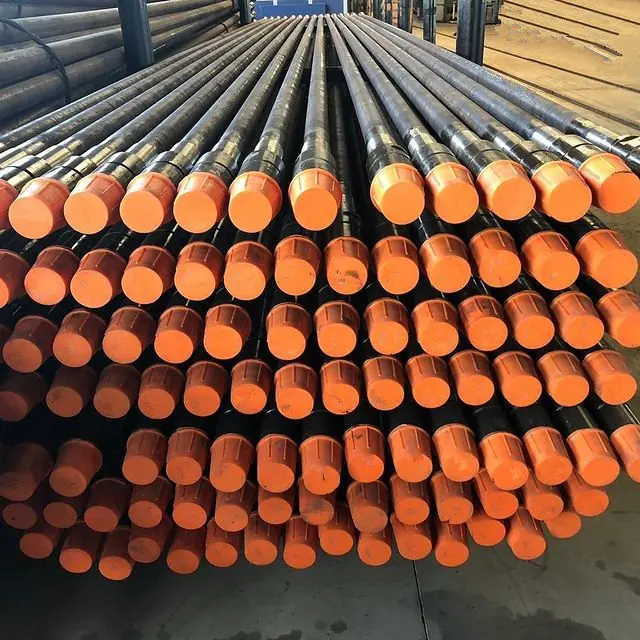 API 5DP Grade R780 Friction Welding Drill Pipe and Adapter Type EU Nc50