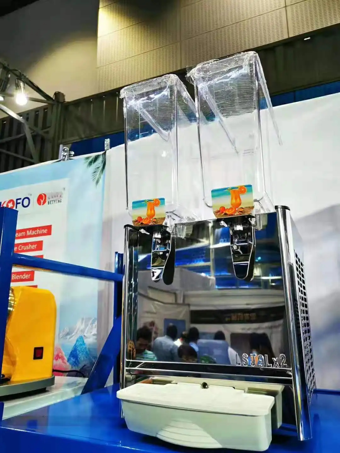 9L Juice Making Machine/juice Maker /juice Dispenser Parts for Sale