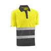 Fluorescent yellow/grey