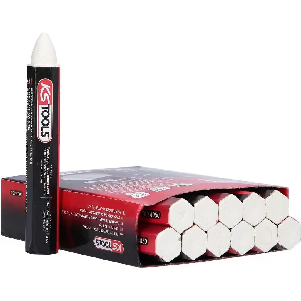 Nontoxic Waterproof Industrial Lumber Marking Crayon 3 In 1 Wooden