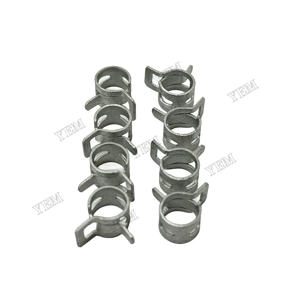 Pipe Clip for Yanmar 3TNV88 OEM Engine Parts 4