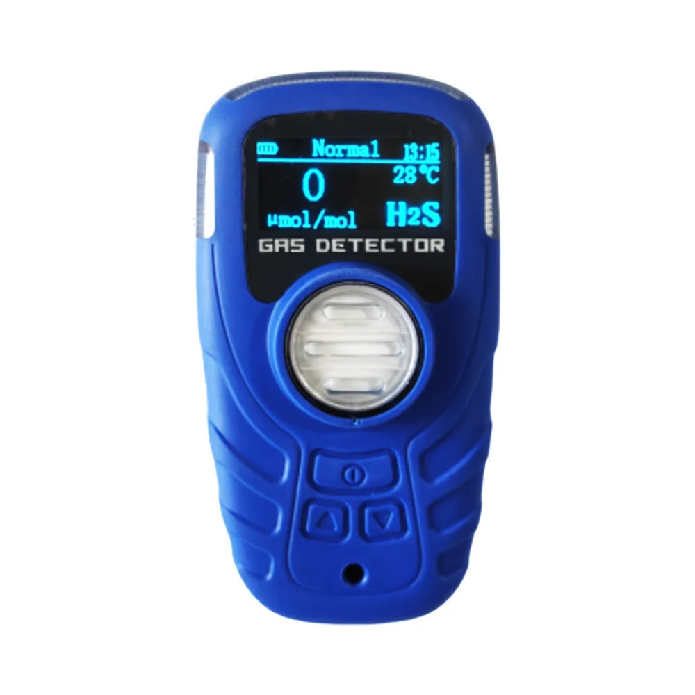 MST101 Portable Single O2 Gas Analyzer Similar BW Solo  Oxygen Sensor with  Loud Alarm and CE Certificate