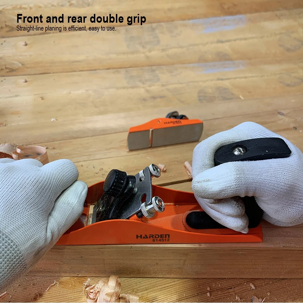 Harden Factory Price 235x44mm Mini Wood Working Tools Planer for Woodworking