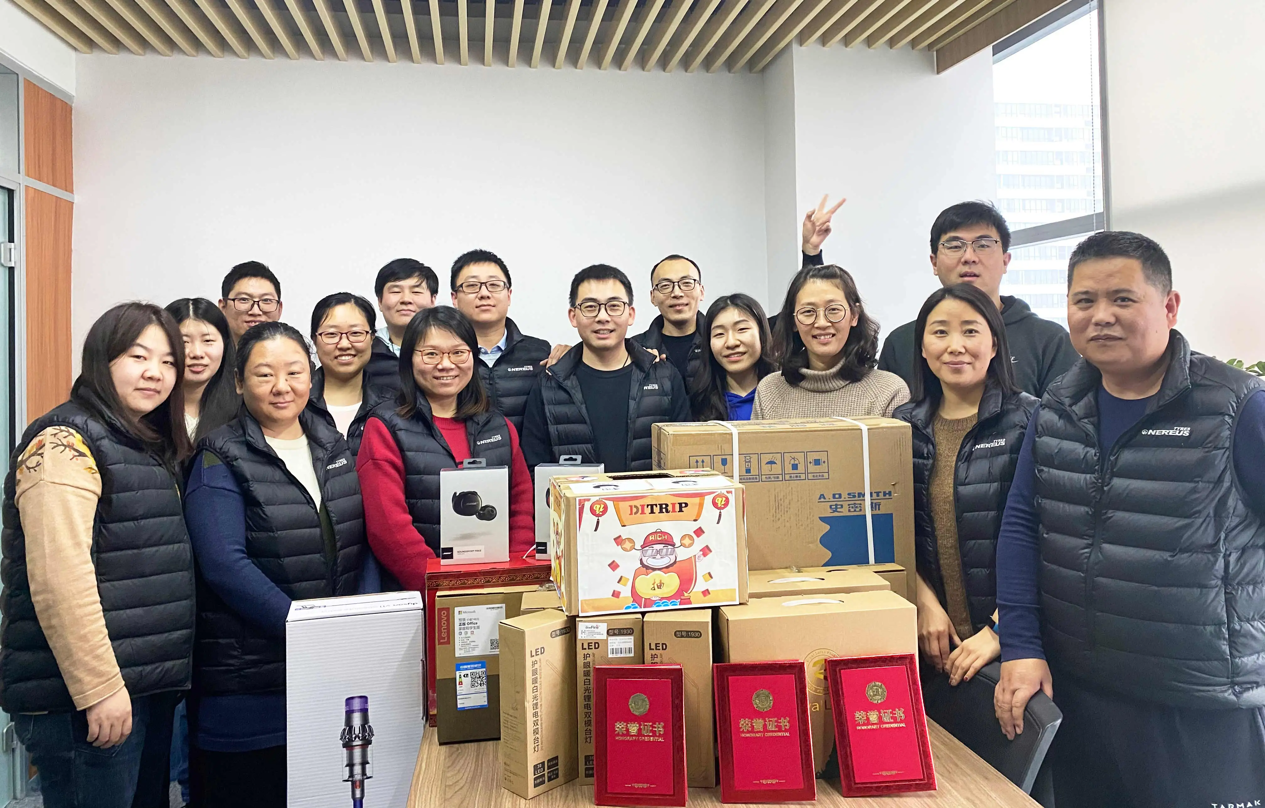 Qingdao Ditrip Tyre Co., Ltd. 3