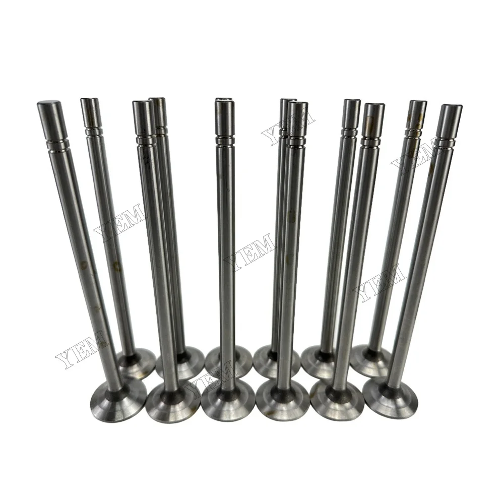 Intake Valve 163-2442 Fit for Caterpillar C-9 Engine 2