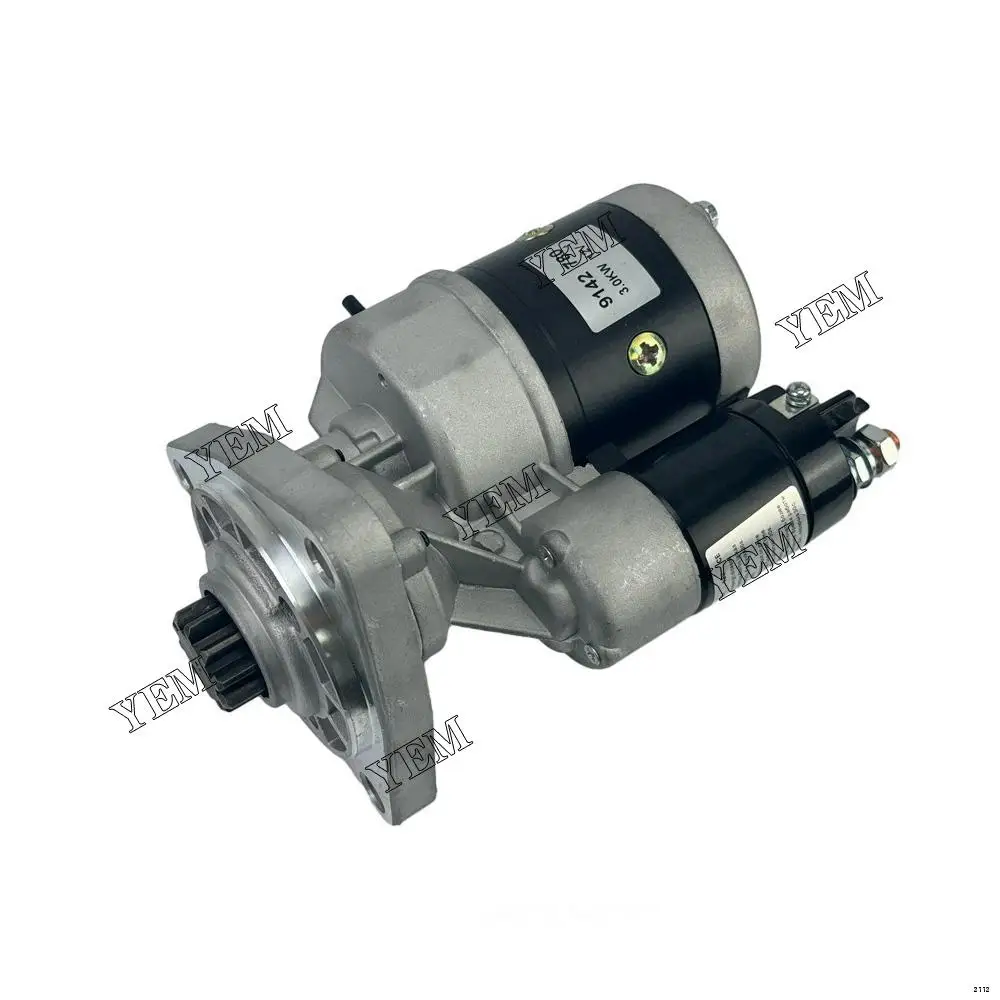 Starter Motor 69185771 9142780 for John Deere Diesel Engine 6
