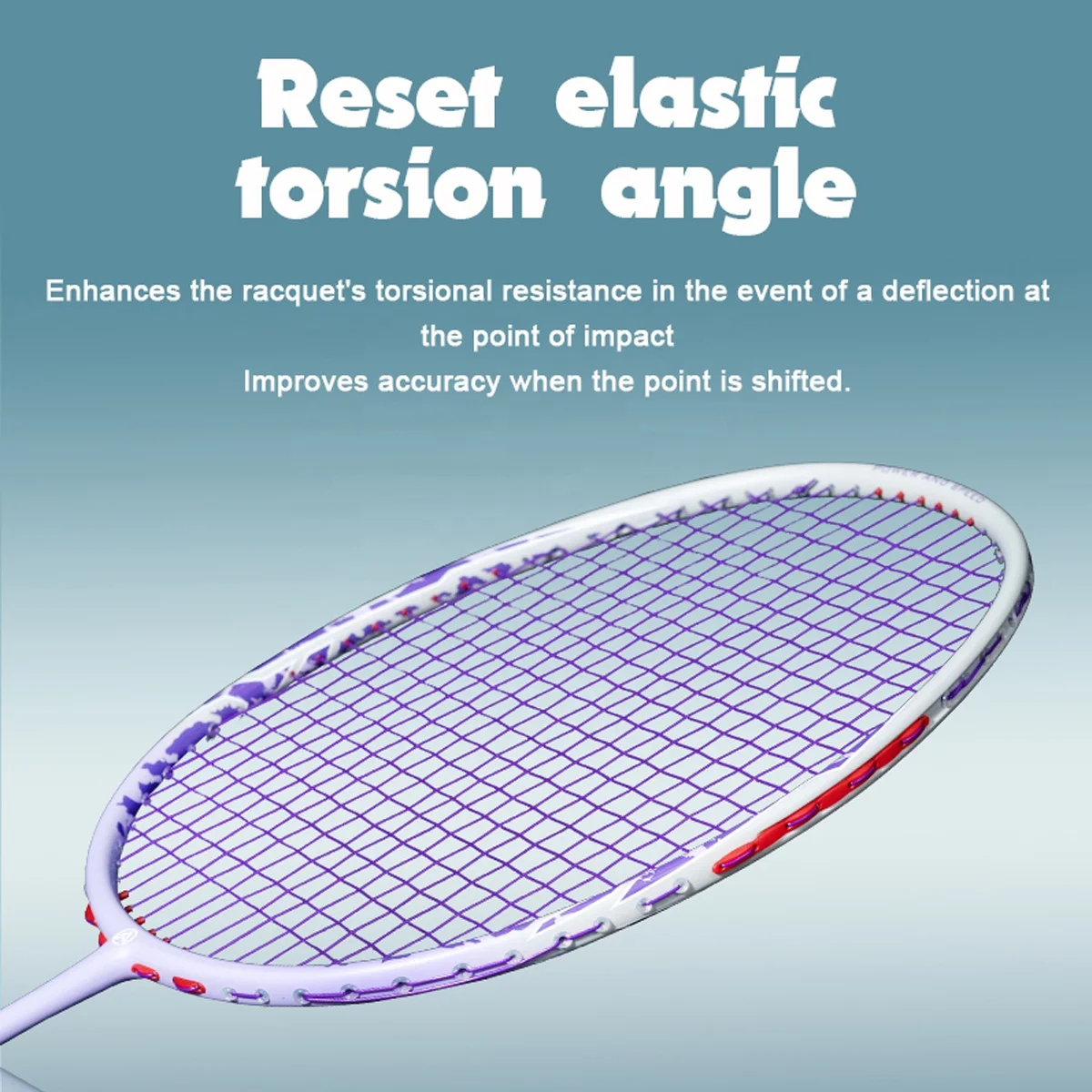 美品❣️ALP SPORT バドミントンラケット 最上級モデル