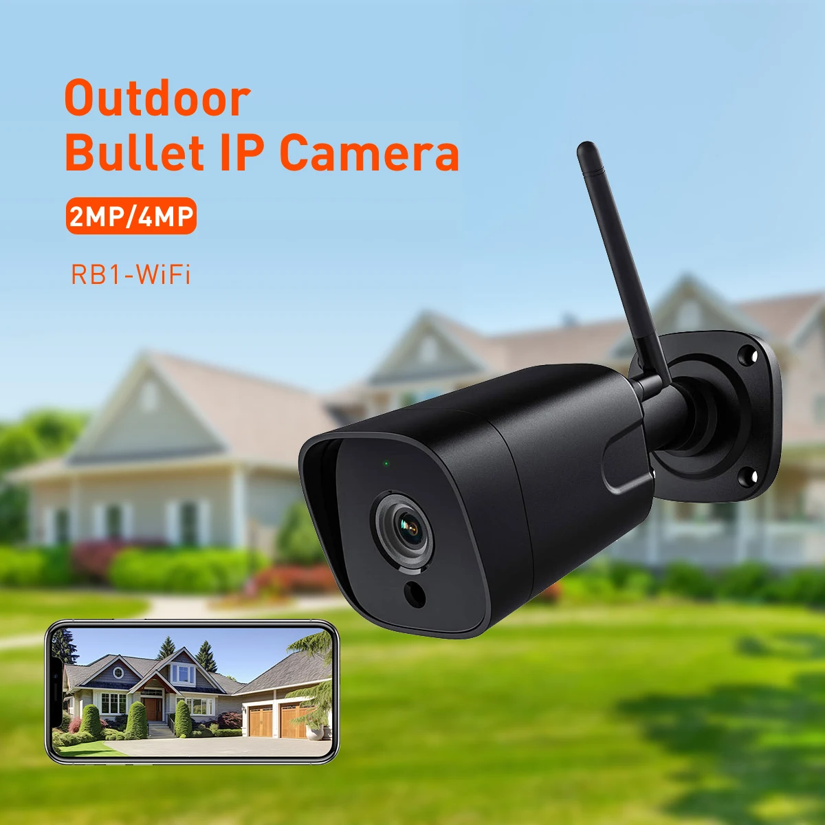 product tuya rb1 4mp poe outdoor bullet wifi security camera hd cctv with night vision alarm storage motion detection tf card cloud-61