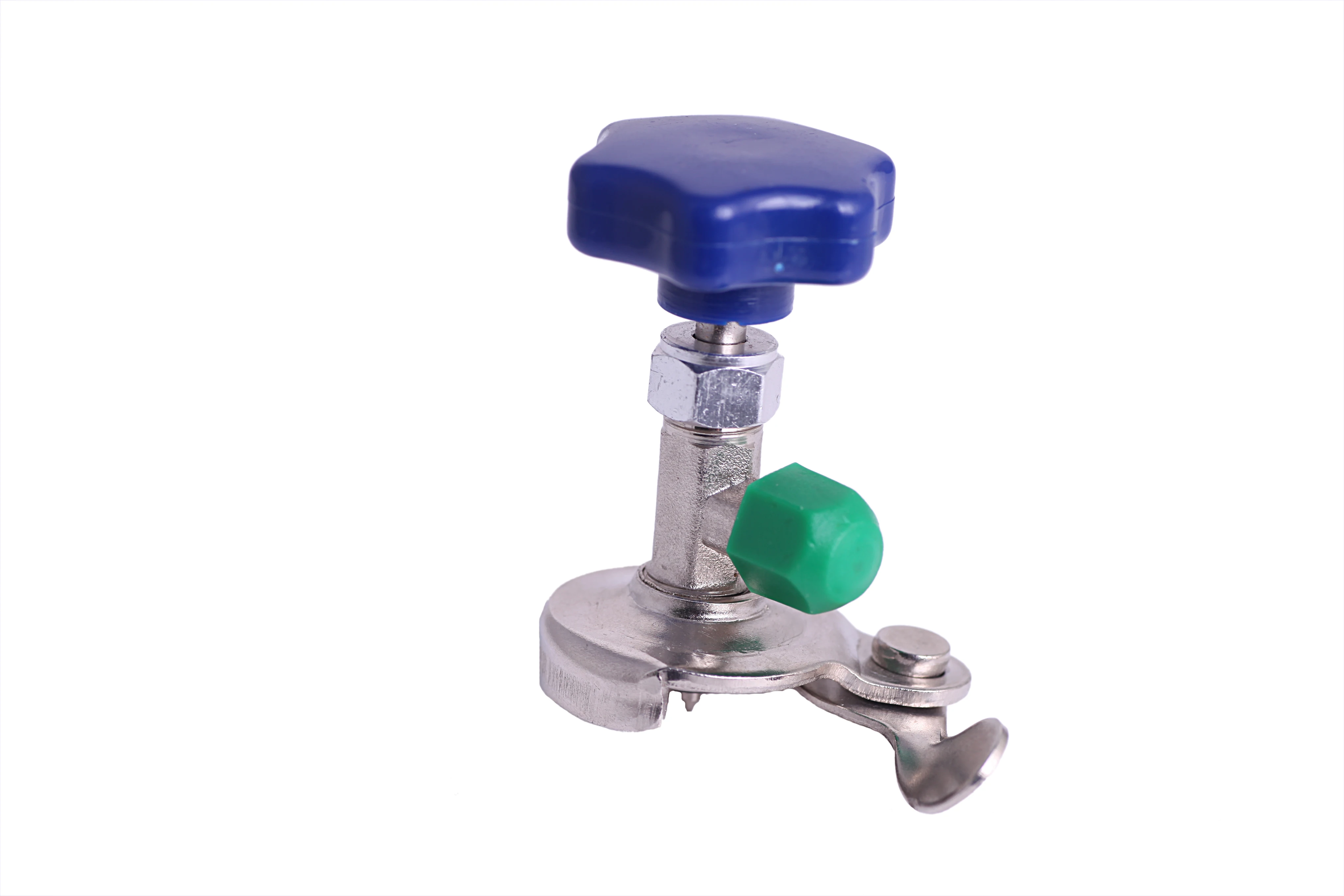 Ct340 Refrigeration Cap Tap Valve Brass Body,R12 & R22 Compatible