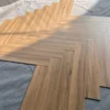 Pavimento in laminato di legno duro