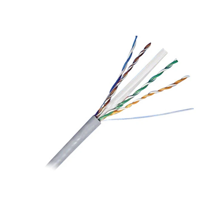 
Utp 4 пары медный кабель cat6 lan 